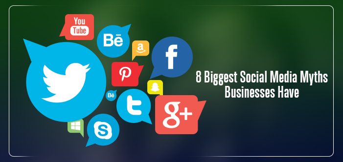 8 Social Media Myth